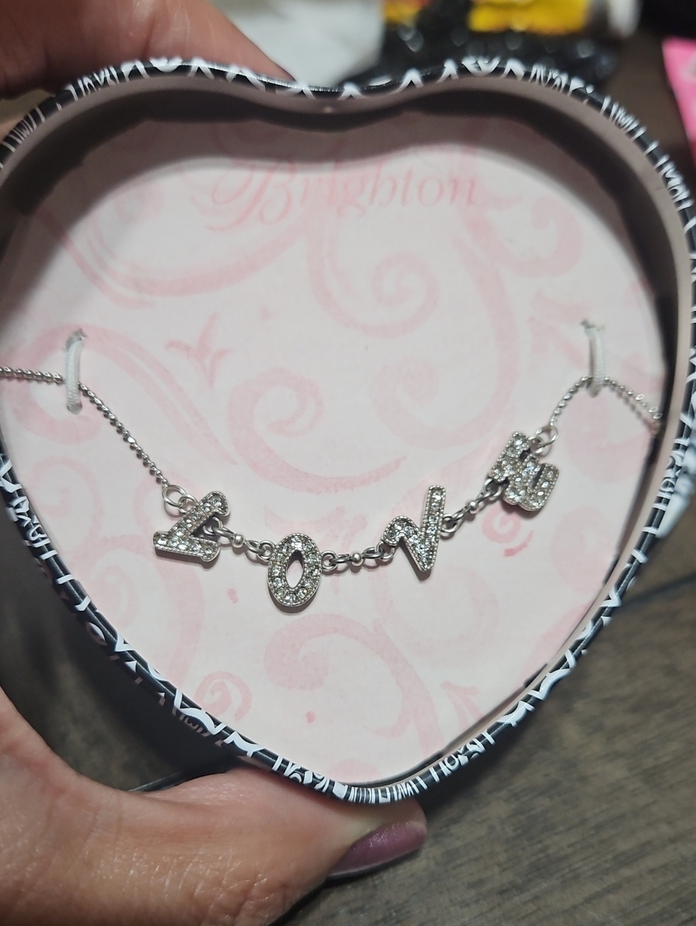 Brighton Love Necklace